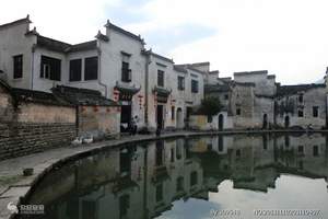 黄山、西递宏村当地跟团3日游/住山顶观日出/初到黄山力荐线路