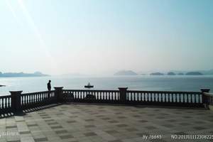 黄山、千岛湖当地跟团3日游/住山顶观日出、赏千岛风光/力荐