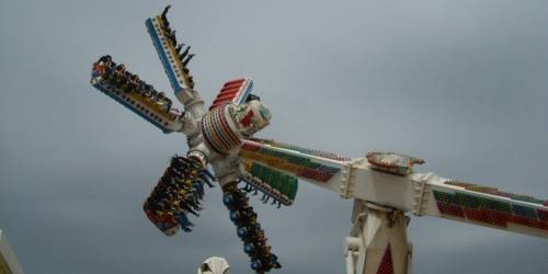 厦门观音山梦幻海岸