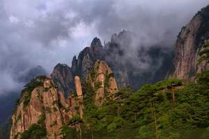 黄山、千岛湖当地跟团4日游/头天到免费接高铁/黄山当地纯玩团