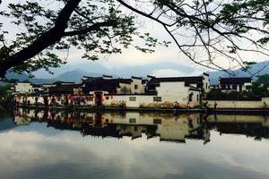 黄山、西递、宏村当地跟团3日游/高铁到黄山/免费接高铁