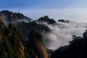 黄山、宏村当地跟团3日游价格/住山顶观日出/中午发团可接高铁