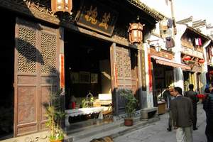 黄山、西递宏村、婺源篁岭4日游/当地跟团/纯玩无购物/力荐