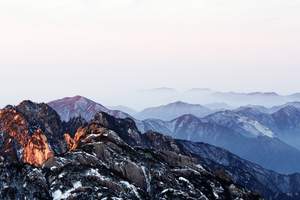 黄山、宏村当地跟团3日游价格/含2晚住宿/中午出发/店长力荐